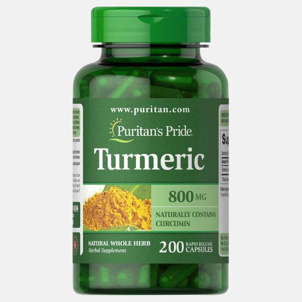 Viên uống Puritan's Pride - Turmeric