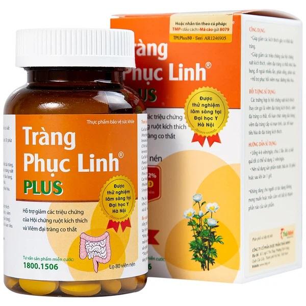 Viên uống Tràng Phục Linh