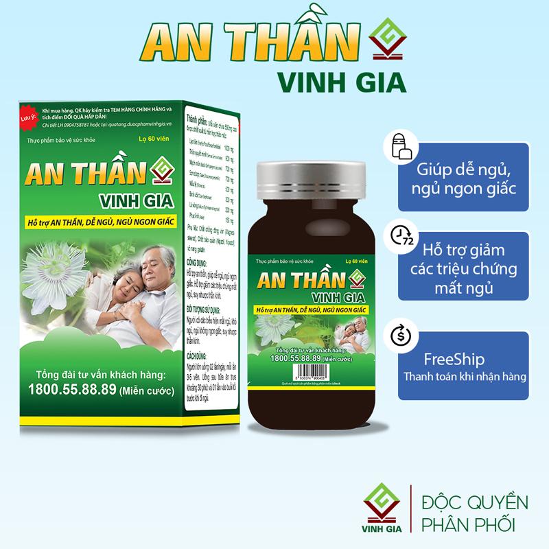 Viên uống VINH GIA