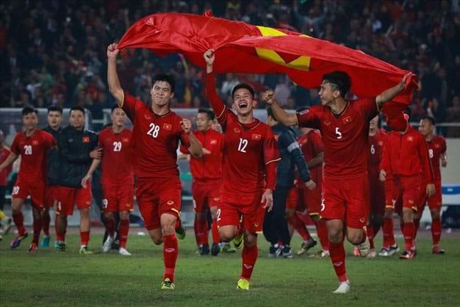 Đội tuyển bóng đá quốc gia Việt Nam