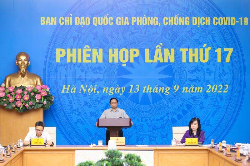 Việt Nam là nước duy nhất trên thế giới điều trị khỏi cho 100% bệnh nhân. 16/16 người đã ra viện, gồm cả người già và trẻ sơ sinh.
