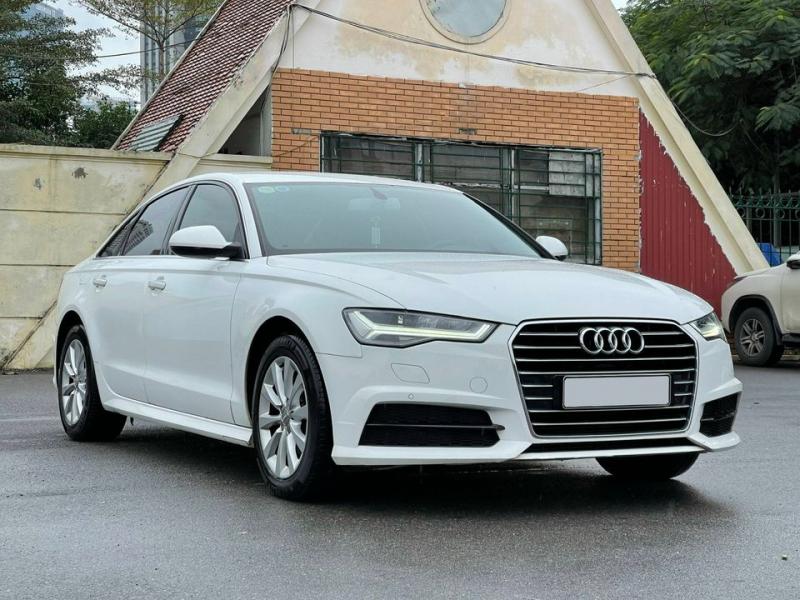 Audi tại Việt Nhật Auto