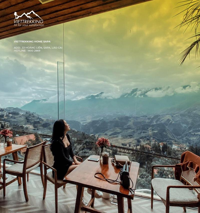 Viettrekking Coffee and Restaurant