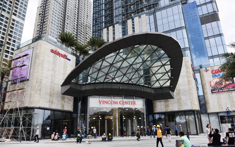 Vincom Center Landmark 81
