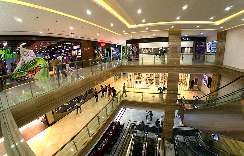 Vincom Shopping Center