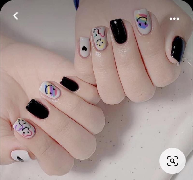 Virus Nails N95