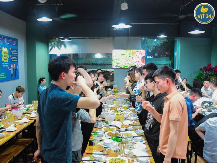 Vịt 34