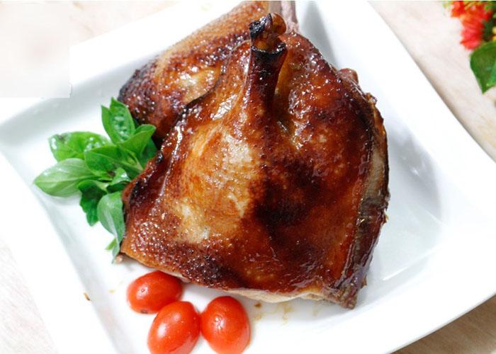 Vịt nướng Sa Đéc
