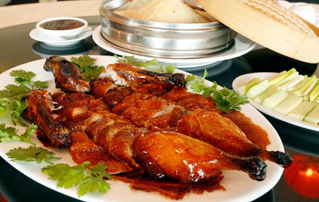 Vịt quay Bắc Kinh