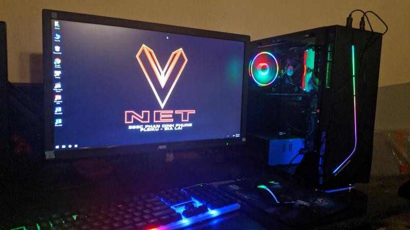 Vnet Gia Lai