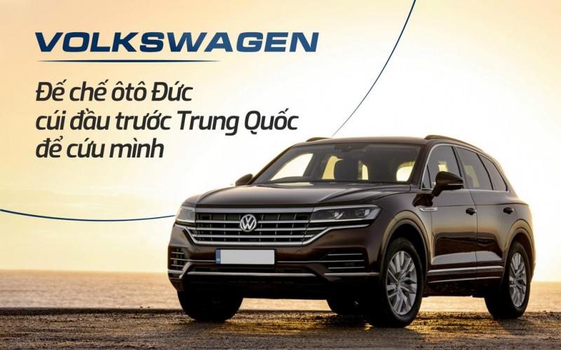 Hãng xe Volkswagen