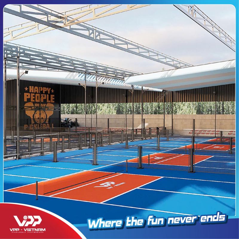 VPP - VietNam Pickleball Playground