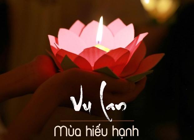 Vu lan với những người con xa xứ