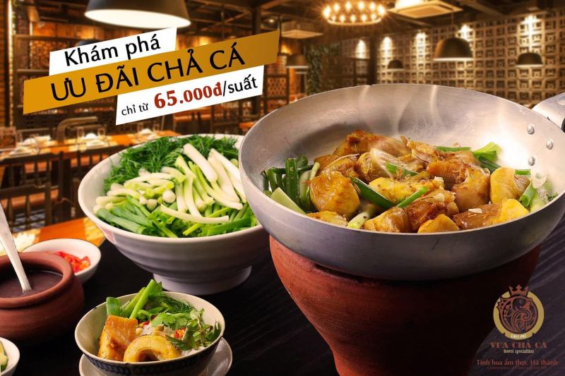 Vua Chả Cá
