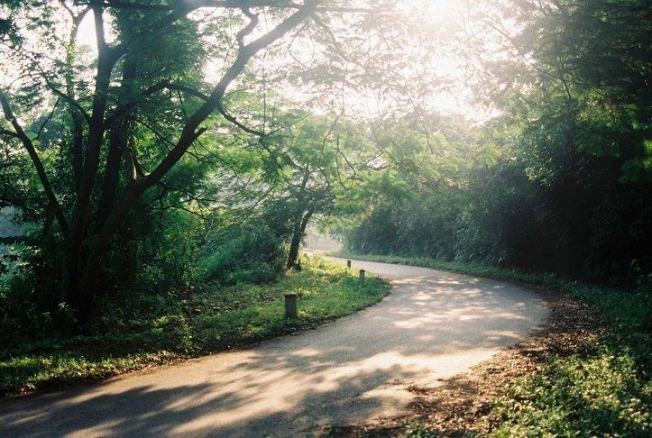 Đường đến Ba Vì