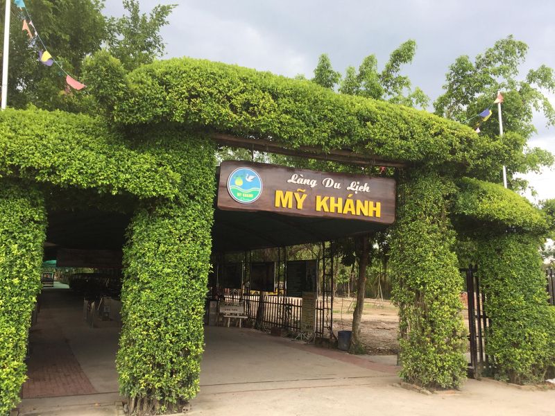 Khu sinh thái Mỹ Khánh