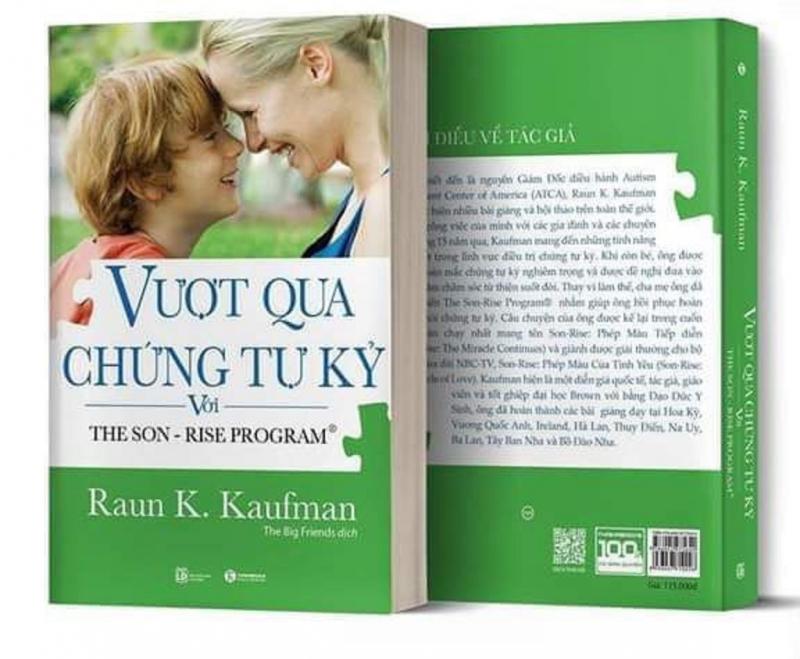 Vượt Qua Hội Chứng Tự Kỷ Với The Son