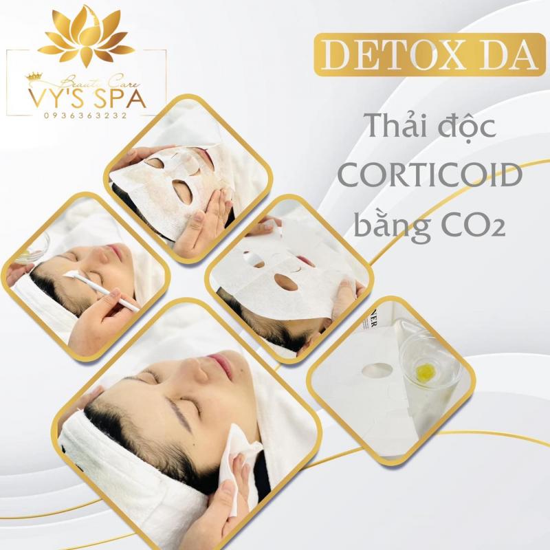 Vy's Spa