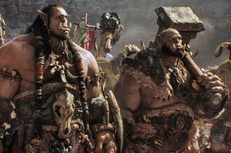 Warcraft (Universal)