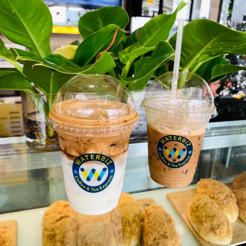 WaterBiz Coffee