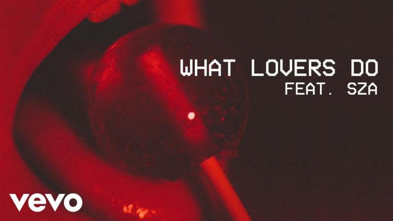 What Lovers Do
