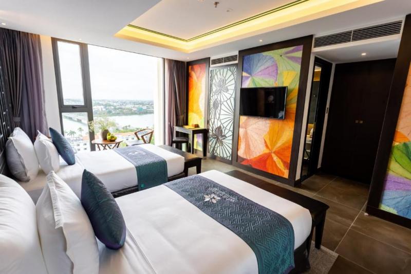 White Lotus Hue Hotel