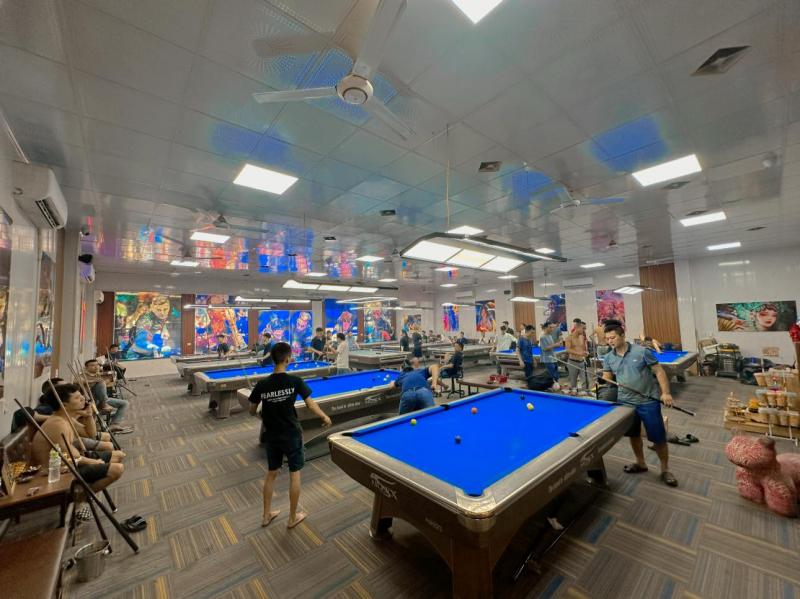 Why Not 2 Billards Club