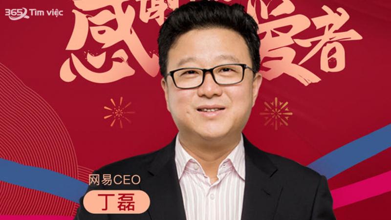 William Lei Ding