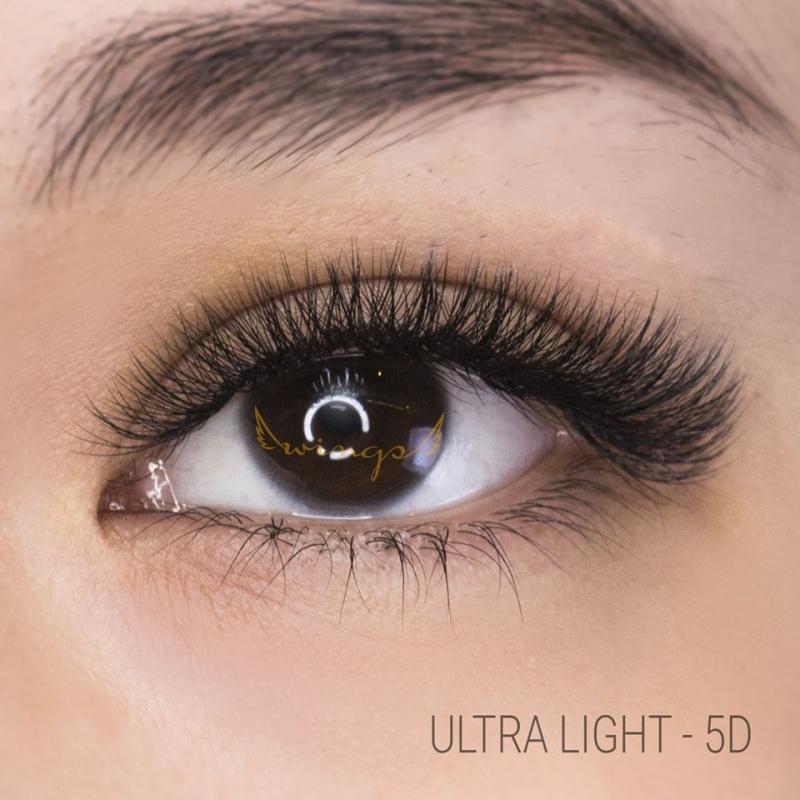 Wings Lashes