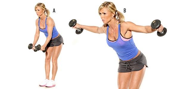 Hạt chia giúp xây dựng cơ bắp