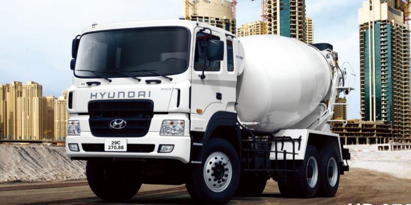 Hãng xe Hyundai