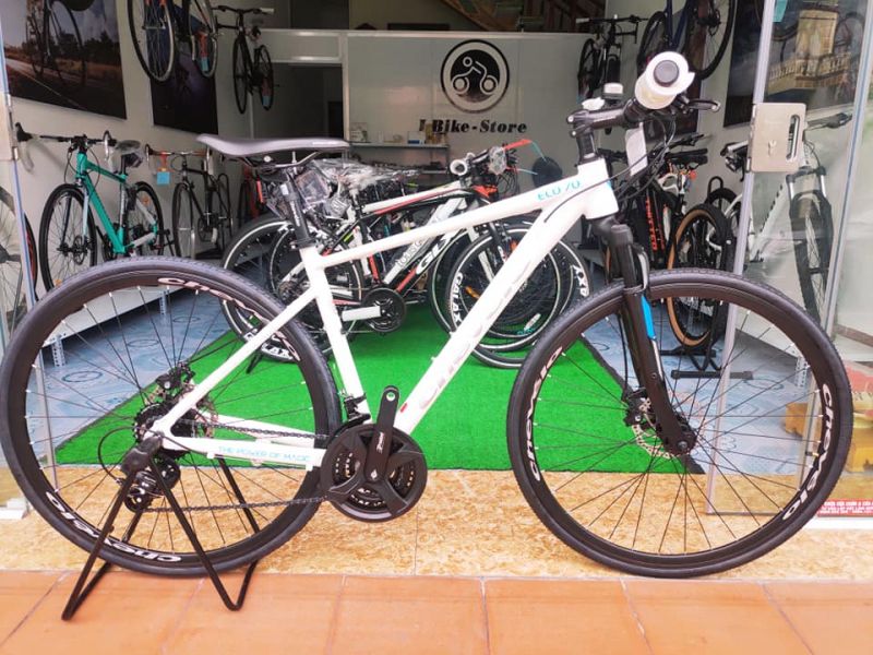 Xe đạp Quảng Ninh - ibike Store