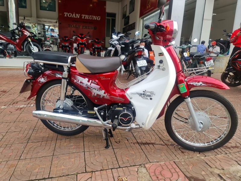 Xe máy cũ Toàn Trung