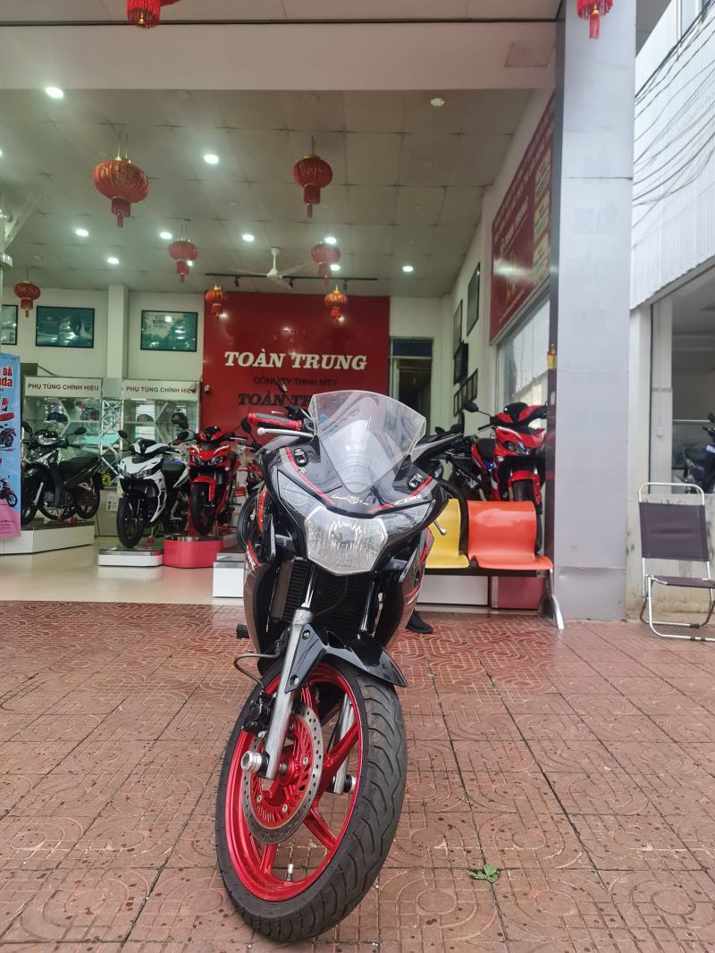 Xe máy cũ Toàn Trung