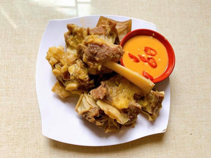 Xe Nướng BBQ