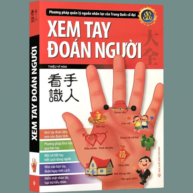 Xem  tay đoán người