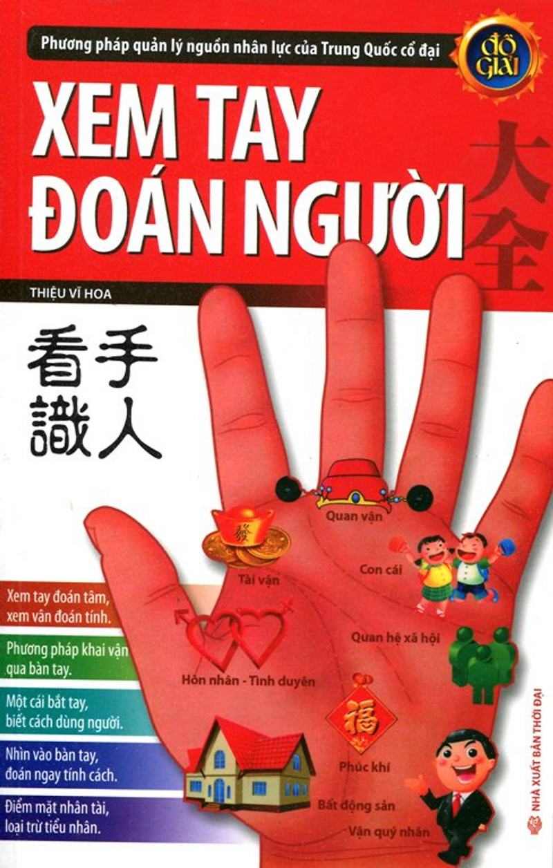 Xem  tay đoán người