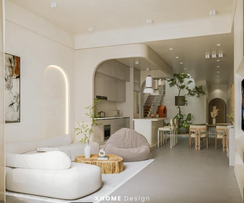 XHOME Nam Định - Nội thất và Kiến trúc