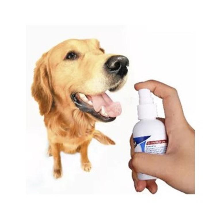 TRIXIE Zahnpege Spray khử hôi miệng chỉ trong 30 giây