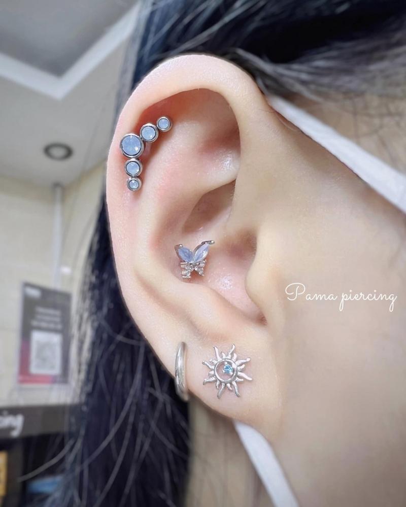Xỏ khuyên Đà Nẵng - Pama piercing