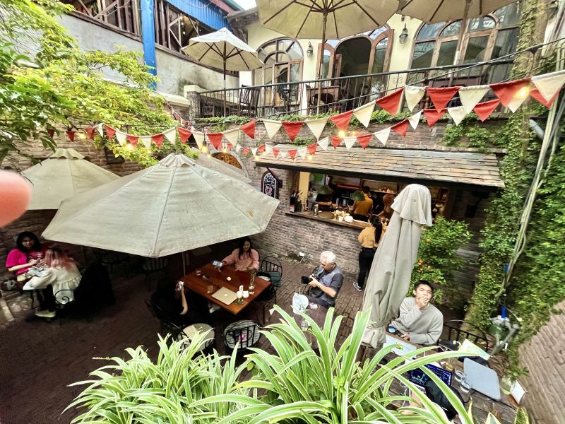 Xofa cafe