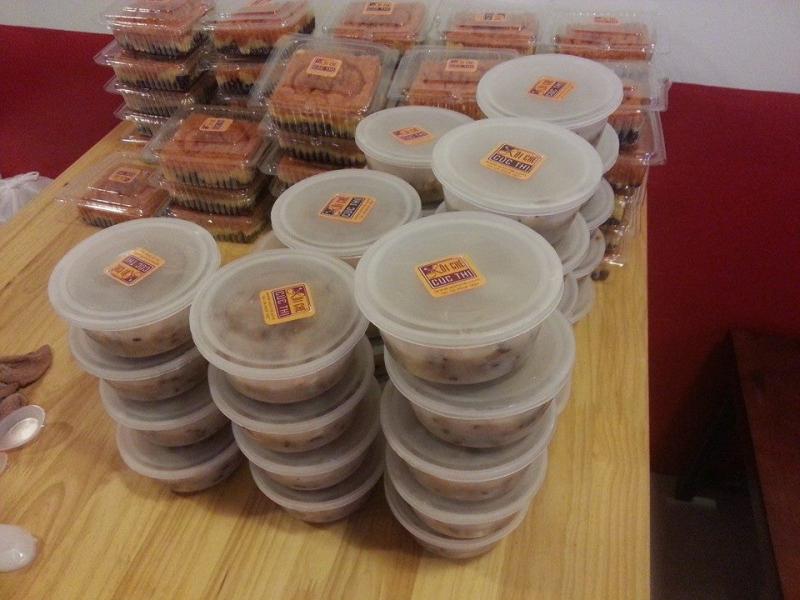 Xôi Chè Cúc Thị