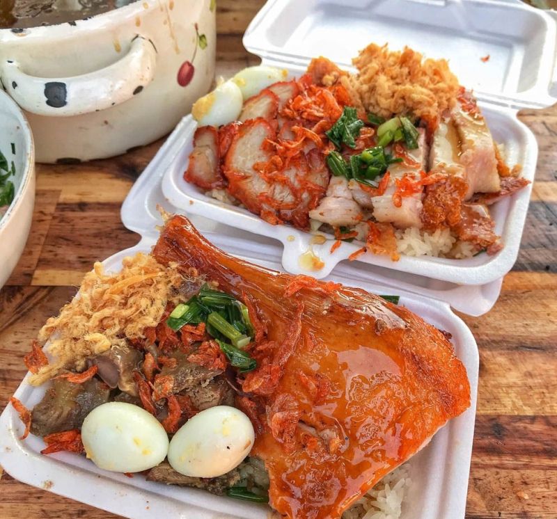 Bánh Mì Hà Nội Hiệp Hưng