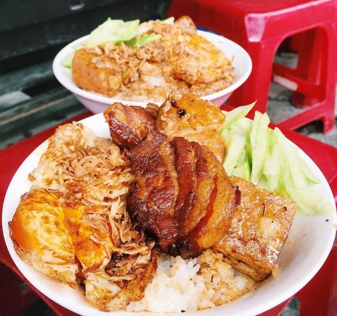 Xôi Ngon Thành Vinh