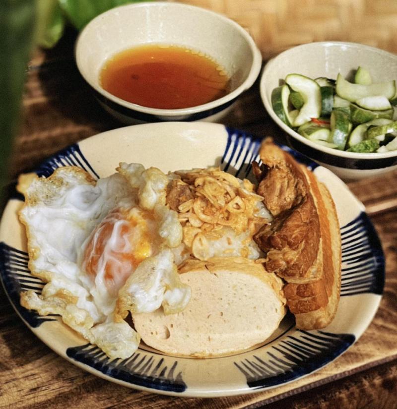 Bánh Mì Hà Nội Hiệp Hưng