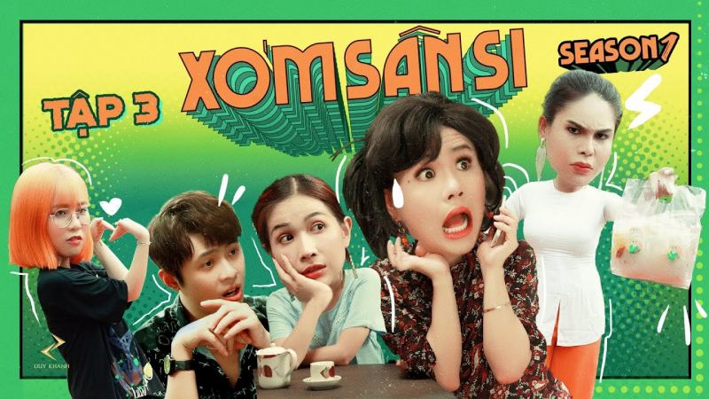 Xóm Sân Si