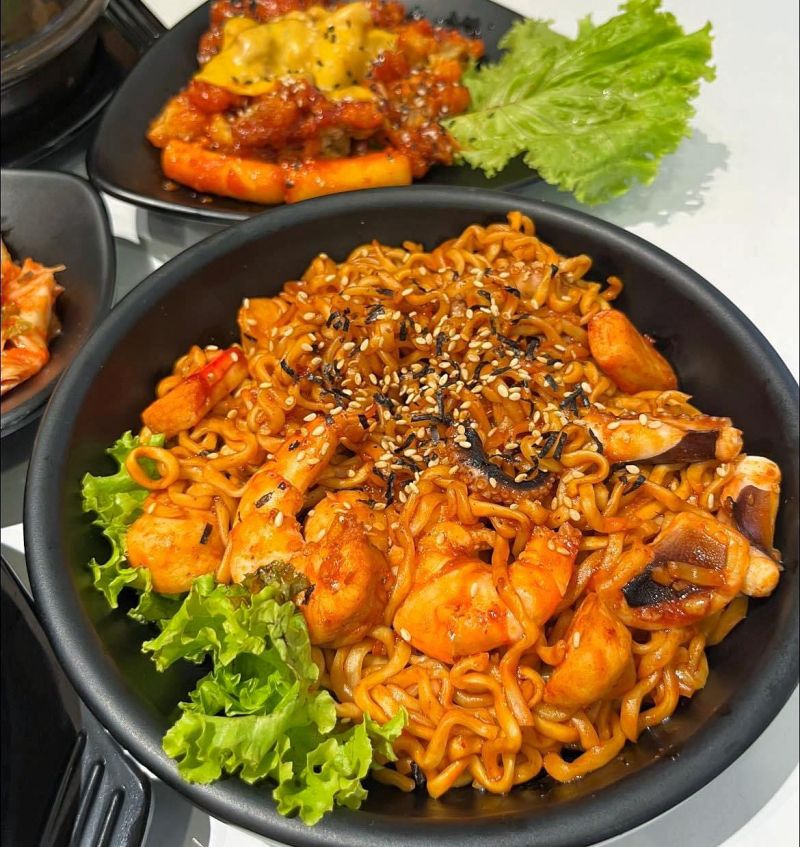 Xù Food - Đồ Ăn Hàn Việt