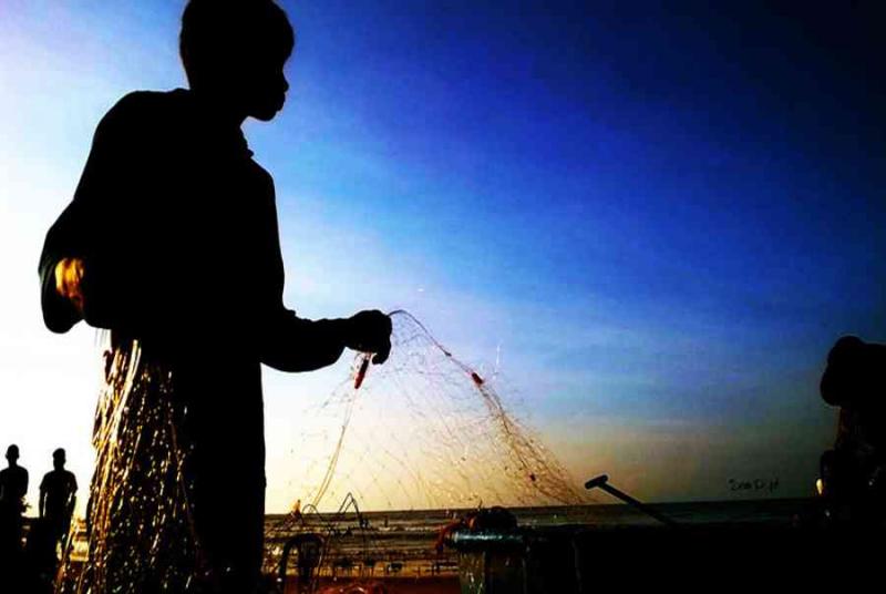 Những người trên cửa biển