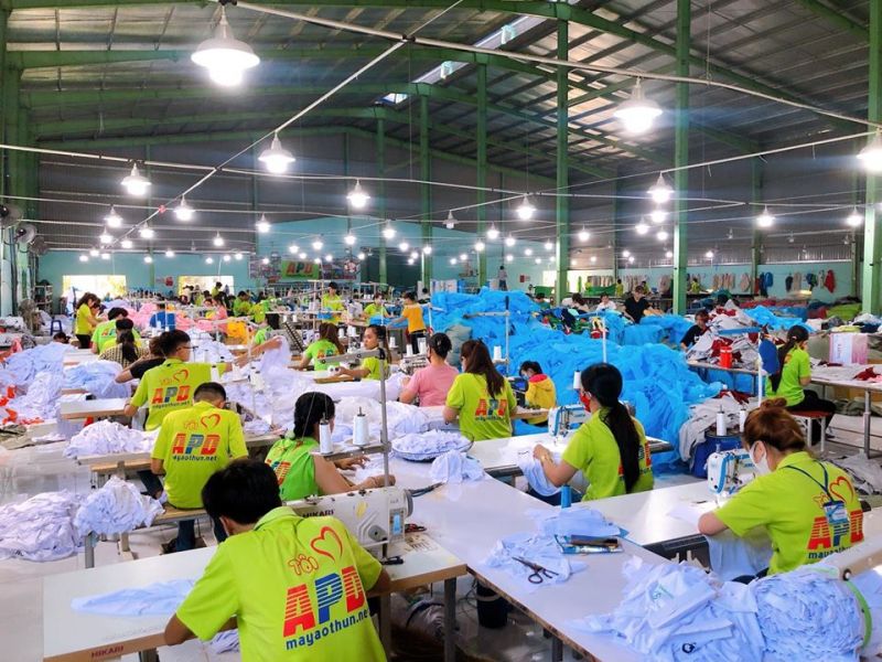 Xưởng may An Phát Đạt