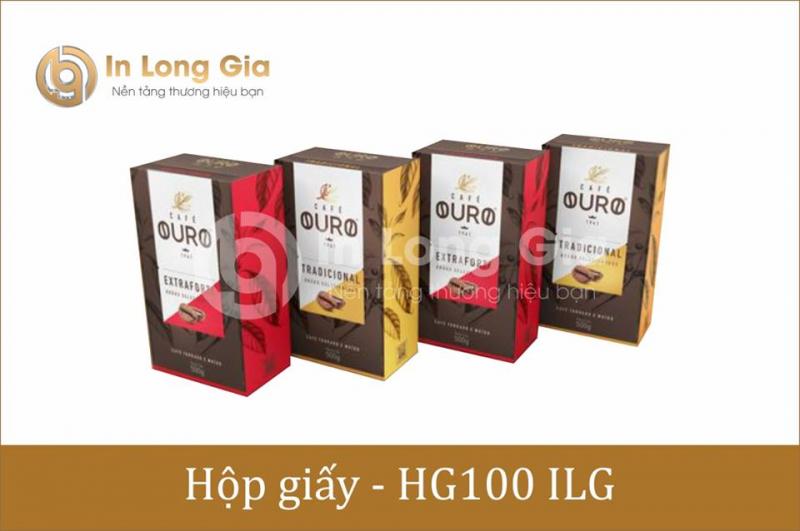 Xưởng in Long Gia